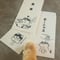 こみかんポチ袋(お札サイズ)3デザイン各2枚ずつ入り計6枚