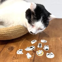 こみかんフレークシール