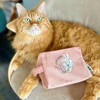 かごねこオリジナル・フェアリーポーチ（M）