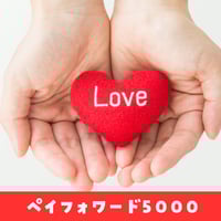 ペイフォワード5000