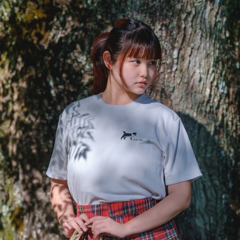 よしのちゃんTシャツ | KAGONEKO STORE