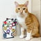 かごんま缶バッジセット　しろくま