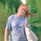 よかふじゃTシャツ(スモーキーブルー)