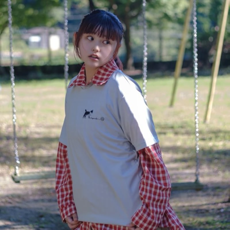 よしのちゃんTシャツ | KAGONEKO STORE