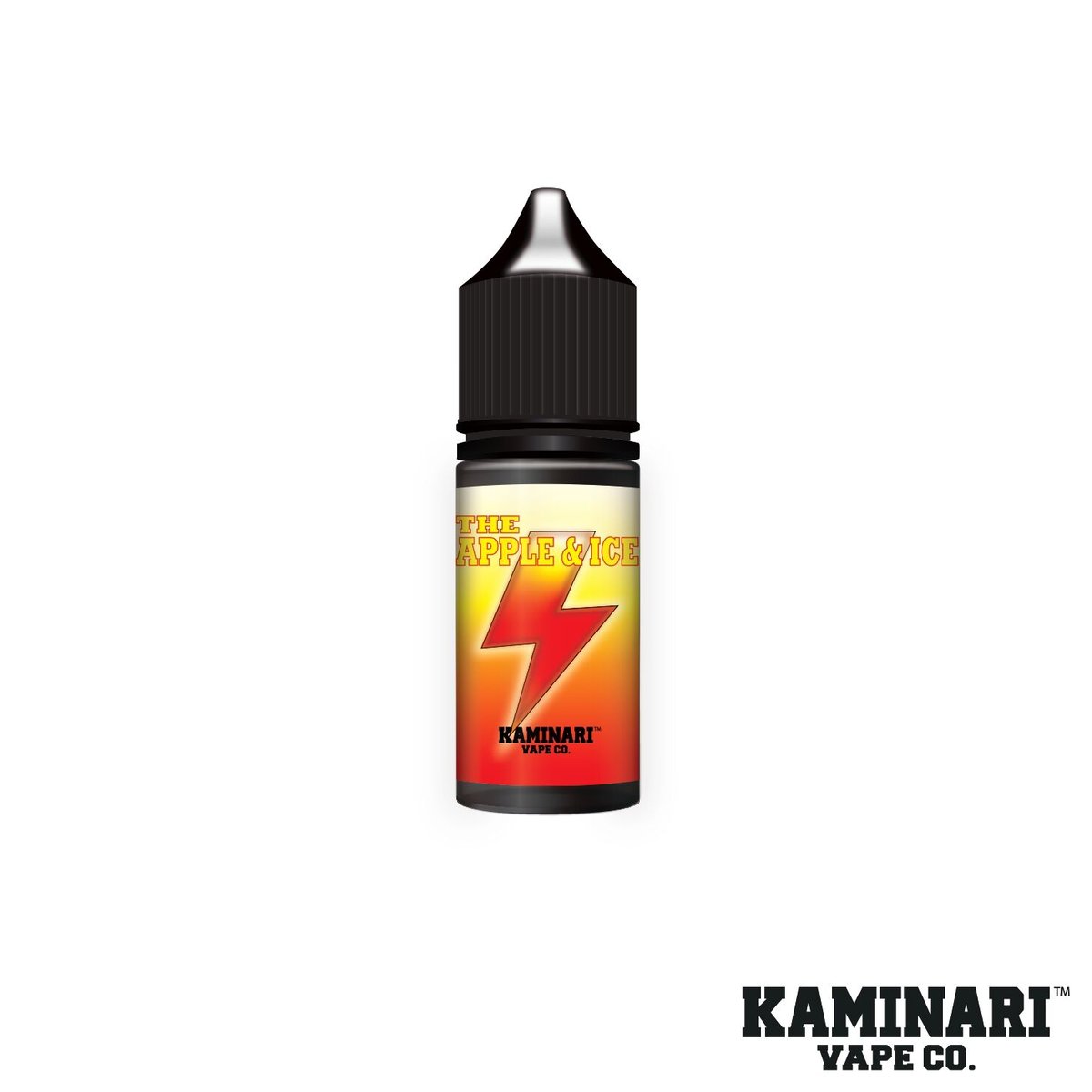 ザ アップル&アイス(THE APPLE & ICE) 10ml | KAMINARI VAP ザ アップル&アイス(THE APPLE & ICE) 10ml | KAMINARI VAP
