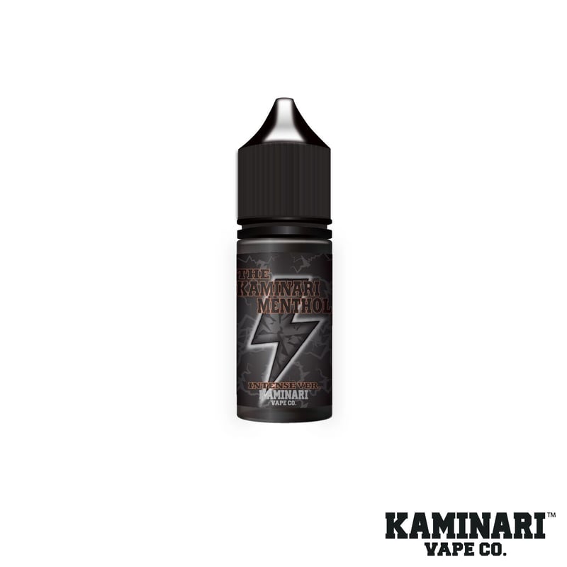 ザ カミナリメンソール インテンス(THE KAMINARI MENTHOL INTENSE
