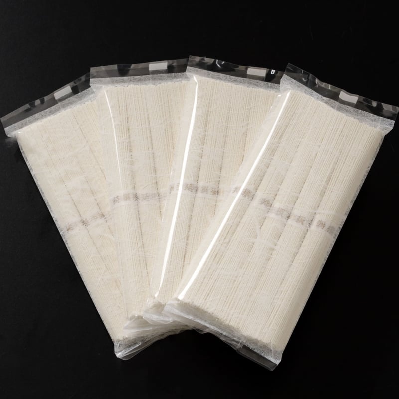 お買い得！250g5束】上村久人作謹製手延素麺5束1セット | ㈱上村製