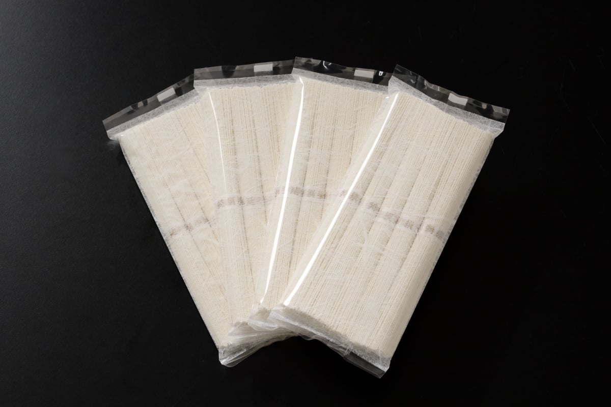 お買い得！250g5束】上村久人作謹製手延素麺5束1セット | ㈱上村製