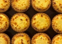 ■Basque cheese tart / バスクチーズタルト（４個セット）