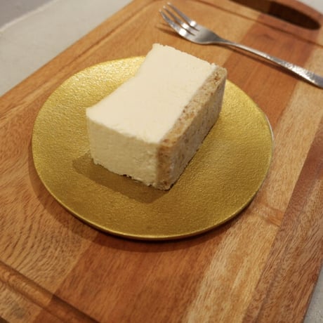 ■New York cheesecake/ニューヨークチーズケーキ（パウンド型/5〜6名様分）『しっとりさわやか』100年以上の歴史ある王道。