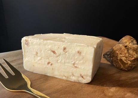 ■Master's cheesecake / White Truffle（パウンド型/5〜6名様分）『完全受注生産』最高級白トリュフ使用