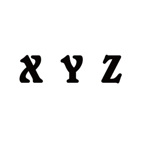 シルバーアクセサリーXYZ