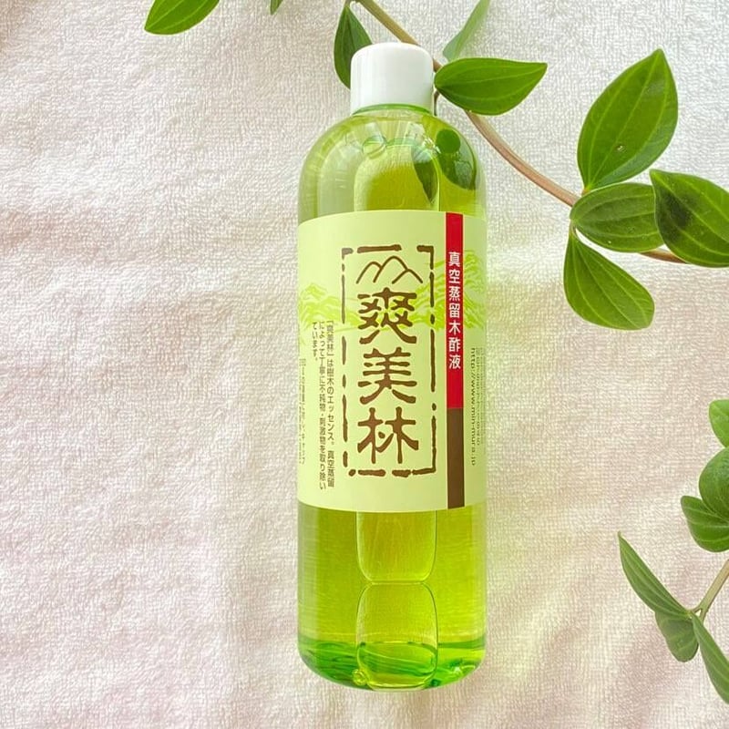 爽美林 木酢液 アトピー 乾燥肌 水イボ 冷え性 入浴剤 大容量 爽美林 木酢液 アトピー 乾燥肌 水イボ 冷え性 入浴剤 大容量