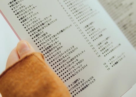 ろく先生の頭の中～レシピなし！配合のみ見せます本～
