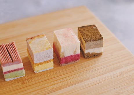 極みムースレシピ本〜Master the mousse cake〜
