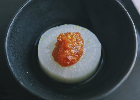 【手作りの美味しさここにあり】ゆずみそ柚りっ子