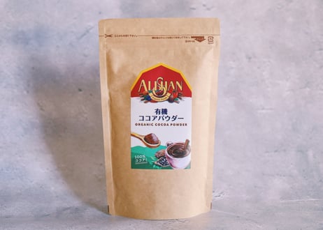 有機ココアパウダー［150g］