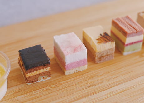 極みムースレシピ本〜Master the mousse cake〜