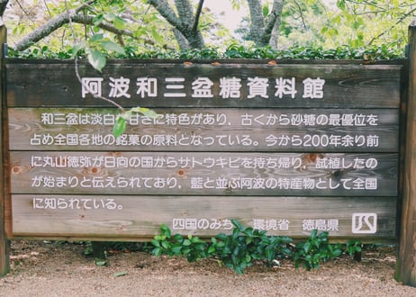 【なくなり次第取り扱い終了】阿波和三盆糖［100g］