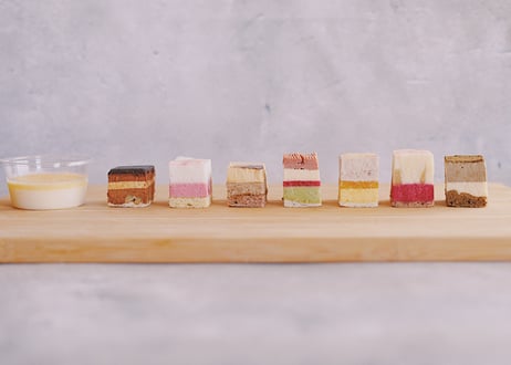 極みムースレシピ本〜Master the mousse cake〜