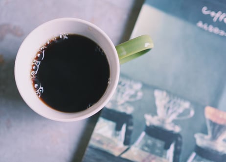 【コーヒーゼリーにおすすめ】浅煎りコーヒー［200g］