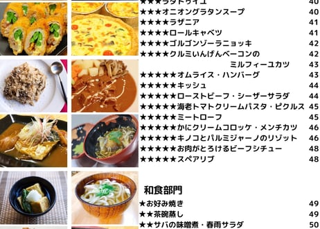 ろく先生の頭の中 こだわりレシピ パン・料理編～レシピなし！配合のみ見せます本～