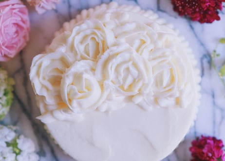 ダミーケーキ［デコレーションの練習はコレで決まりっ！］