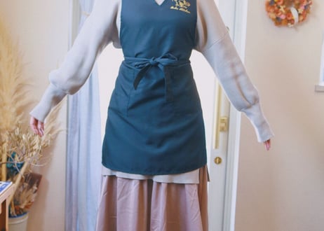 ろくキッチンのエプロン