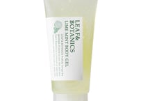 LEAF&BOTANICS クールボディジェル ライムミント