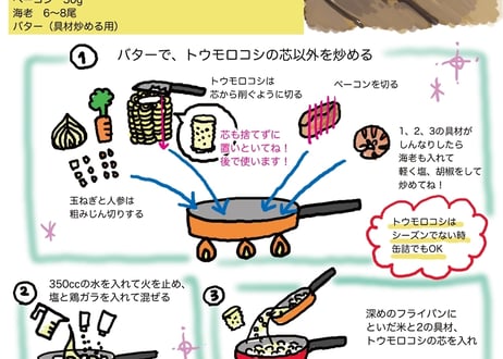 ろくキッチン+Plus レシピ集Vol.1