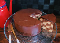 【オンラインレッスン動画】サンセバスチャンケーキ