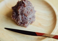 【粒あん派のあなたはコレ！】本当に美味しい粒あん［500g］