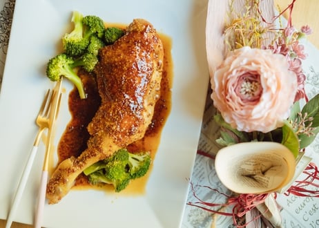 ごちそうチキンレシピ集