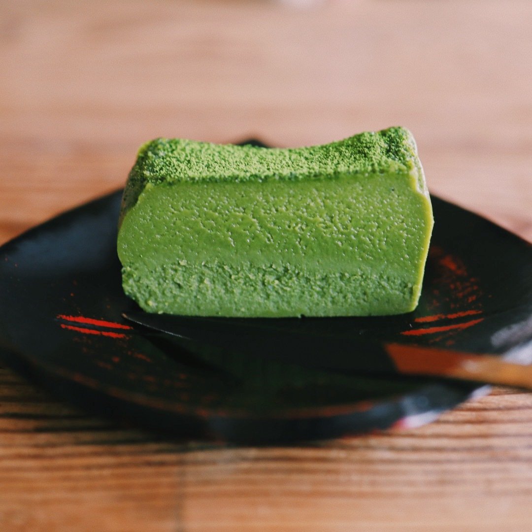 抹茶「加工用特A」［焼き菓子用・100g］ | お菓子とパンの教室ろくキッチン