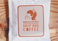 ドリップバックコーヒー
