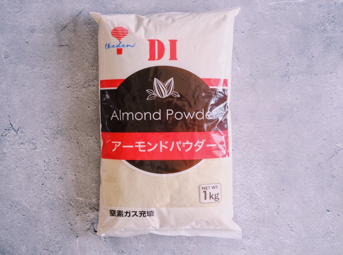 コクと風味としっとり感がアップ】アーモンドパウダー(1kg) | お菓子と