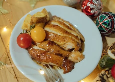 ごちそうチキンレシピ集