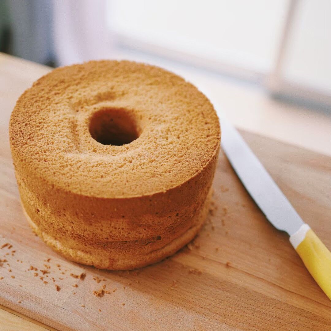 究極のシフォンケーキ［受注生産〜2週間以内に発送〜］［21cm