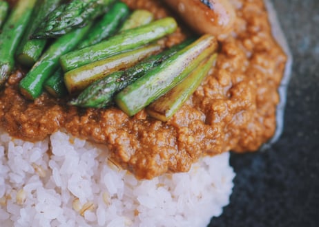 【カレーオブザイヤー2021受賞】阿波美豚高級キーマドライカレー