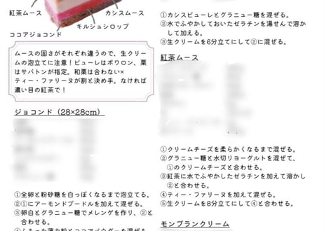 ［紙版］こだわり便のレシピ〜2021年〜