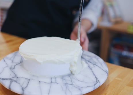 ダミーケーキ［デコレーションの練習はコレで決まりっ！］