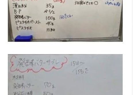 ［書籍］ろく先生の頭の中 こだわりレシピ2021お菓子・パン・料理編～レシピなし！配合のみ見せます～