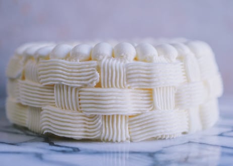 ダミーケーキ［デコレーションの練習はコレで決まりっ！］
