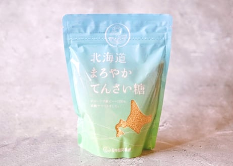北海道まろやかてんさい糖［280g］