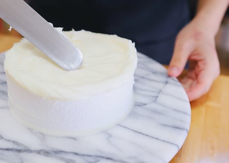 ダミーケーキ［デコレーションの練習はコレで決まりっ！］