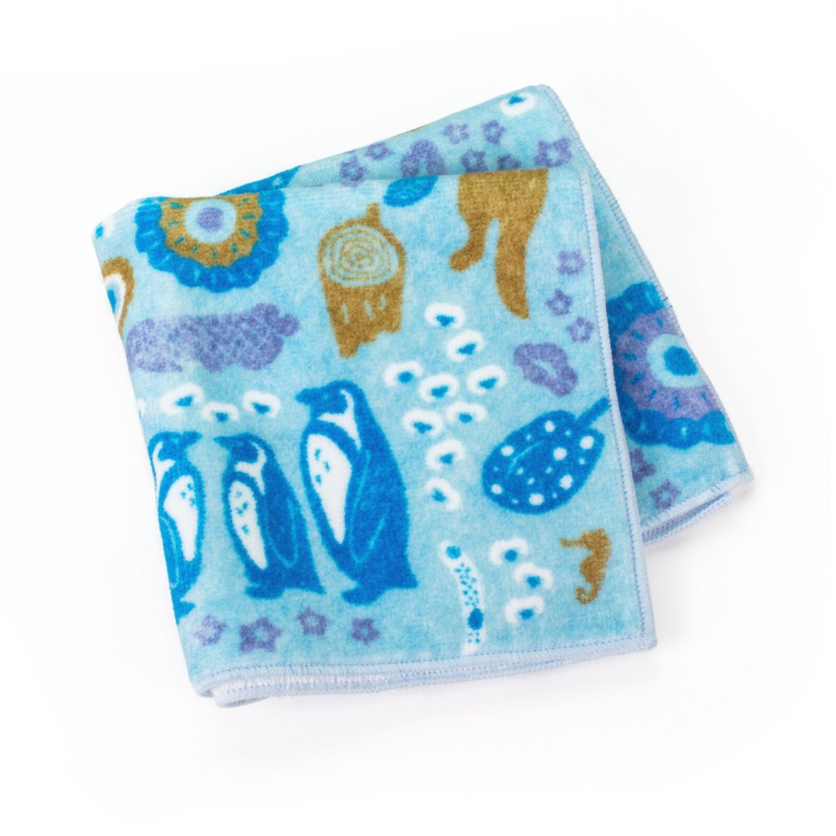 ハンカチ The Garden | átoa MUSEUM SHOP アトアミュージアムショップ