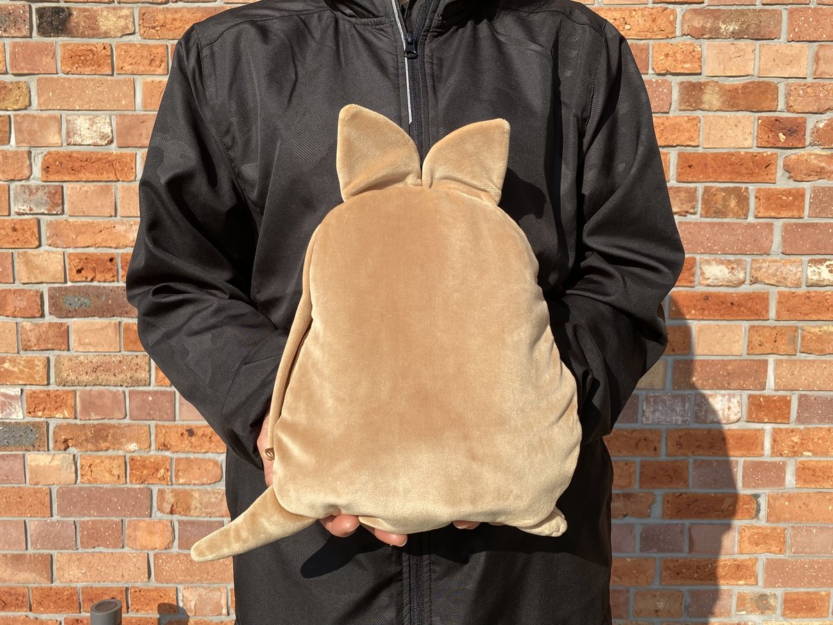 ピロークッション ワラビー | átoa MUSEUM SHOP アトアミュージアム