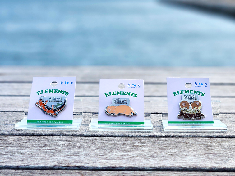 ハリネズミ　ピンバッチ 楽天市場】ハリネズミ バッチの通販