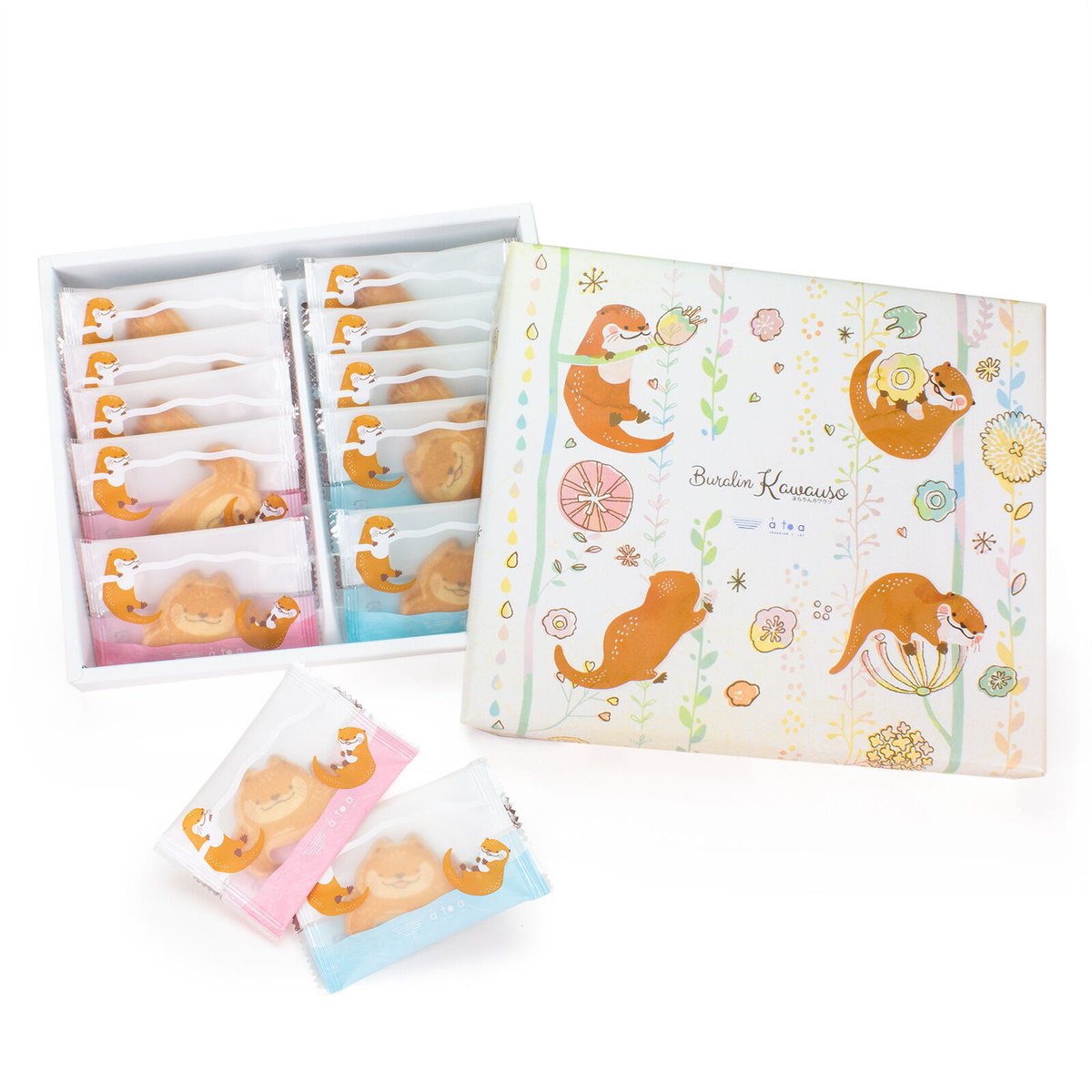 カワウソ♡流れ星クッキー☆ fit=scale-down,w=1200