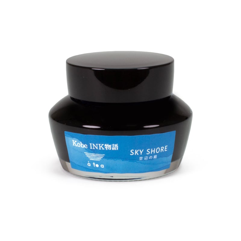 átoa×Kobe INK物語 特別色 SKYSHORE | átoa MUSEUM SHO
